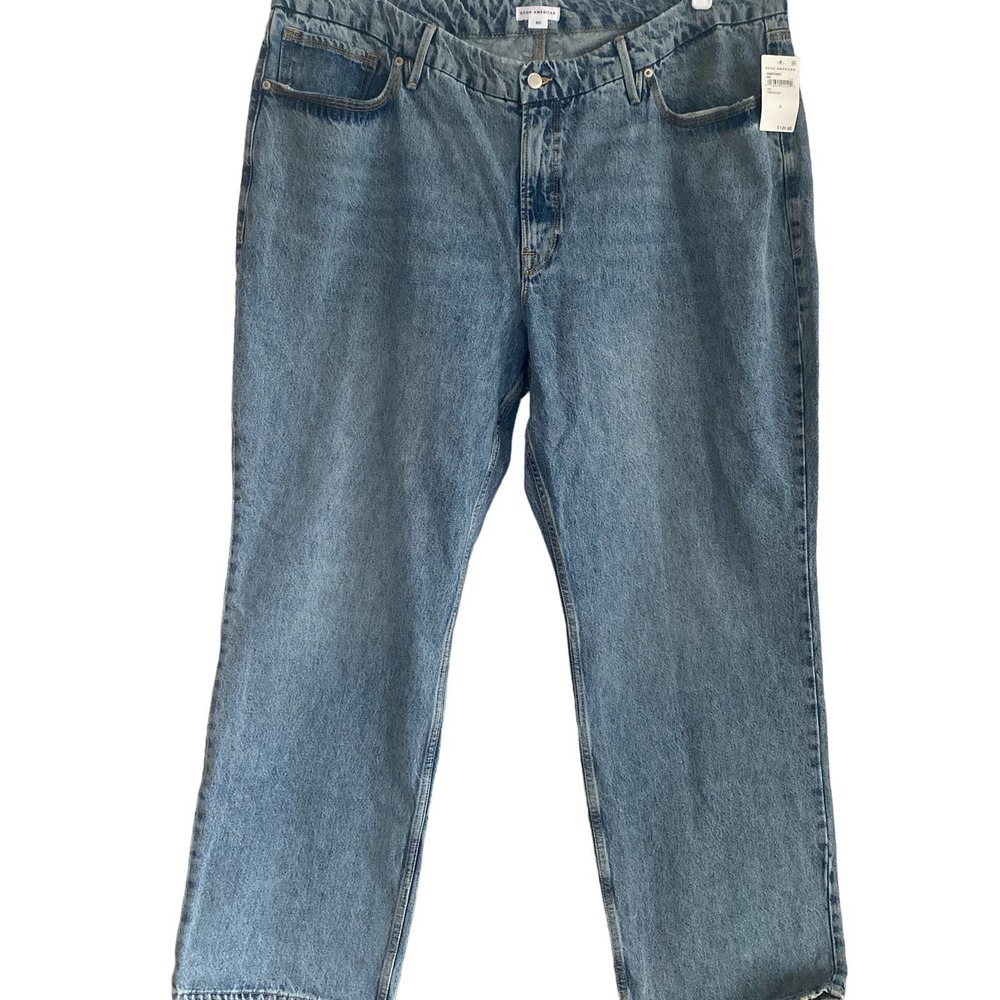 Good American Good 90’s Jeans - Size 20, NWT